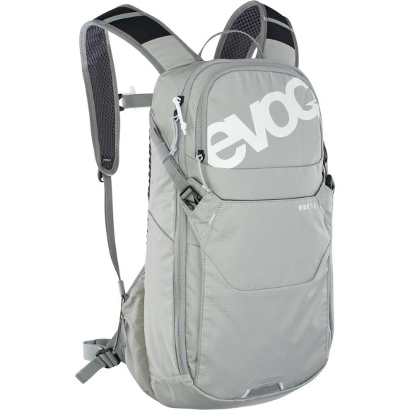 Mochila EVOC Ride 12 com Bexiga de Hidratação 2L 