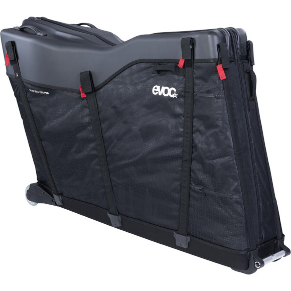 EVOC Road Bag Pro Sac de transport pour vélo Noir 