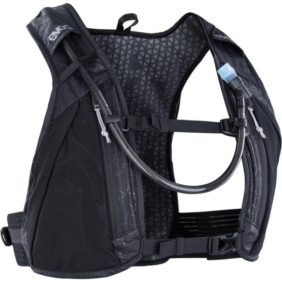 Mochila EVOC Hydro Pro 6 com Bexiga de Hidratação 1,5L 