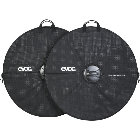 EVOC Road Wheel Covers - 2 Pieces 