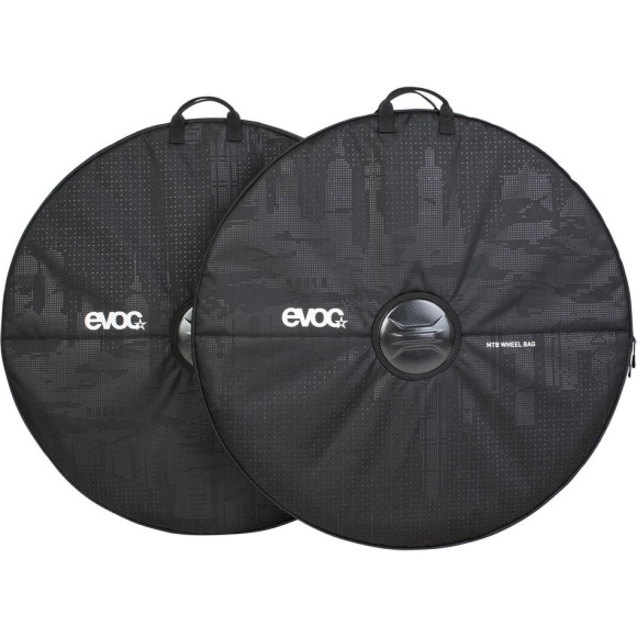 EVOC Mtb Wheel Covers - 2 Pieces 