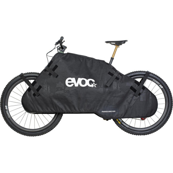 Protecteur de tapis de vélo EVOC 