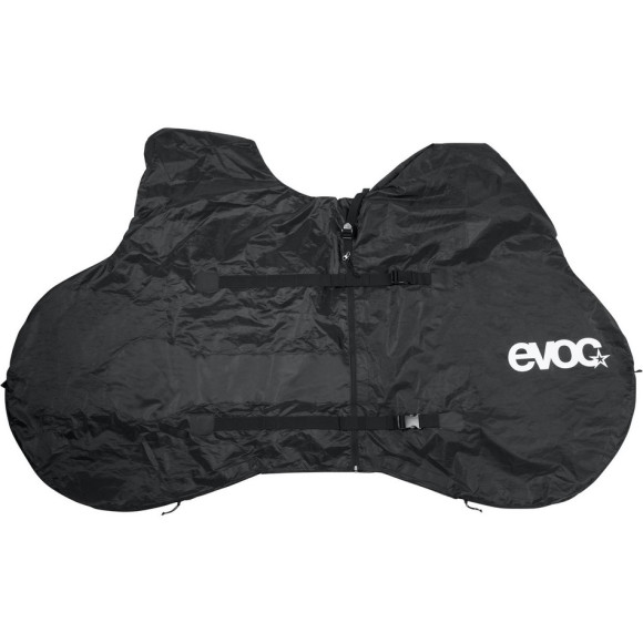 EVOC Sac de transport pour vélo de route Noir 