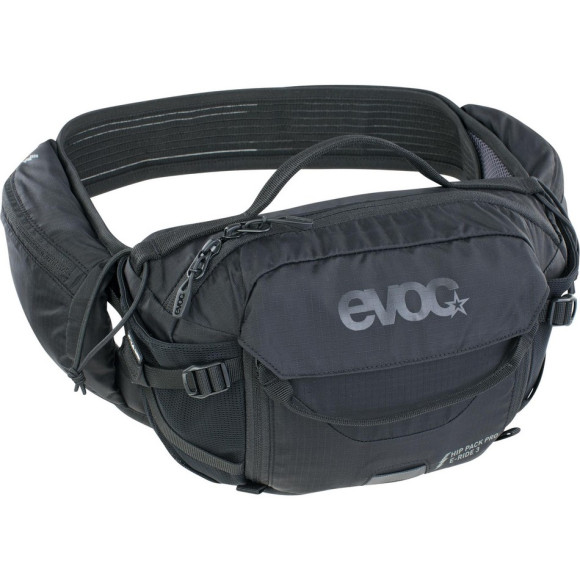 Bolsa de cintura EVOC Pack Pro E-Ride 3 