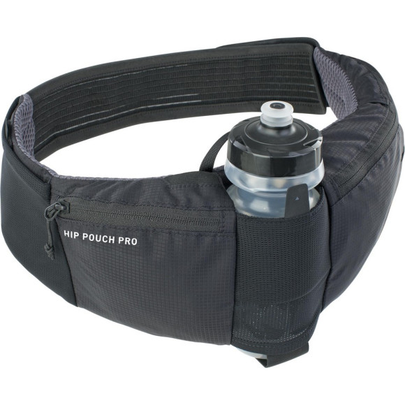 EVOC Pouch Pro waist bag and 550ml water bottle 