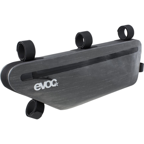 EVOC Waterproof frame bag M Carbon Gray 