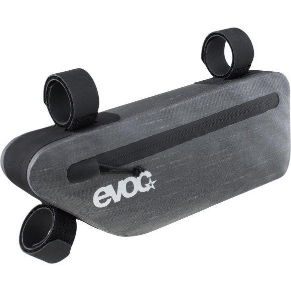 EVOC Sacoche de cadre étanche S Carbon Grey 