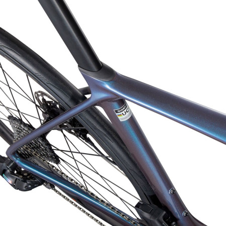 Bicicleta GIANT TCR Advanced Pro 0 AXS 2025 AZUL M.L.