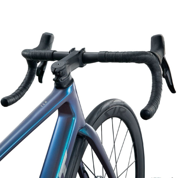 Bicicleta GIANT TCR Advanced Pro 0 AXS 2025 AZUL L