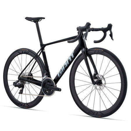 GIANT TCR Advanced Pro 1 AXS 2025 Bike BLACK L