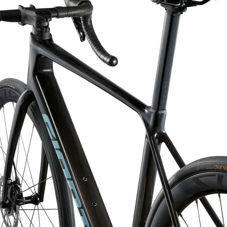 Vélo GIANT TCR Advanced Pro 1 AXS 2025 LE NOIR L