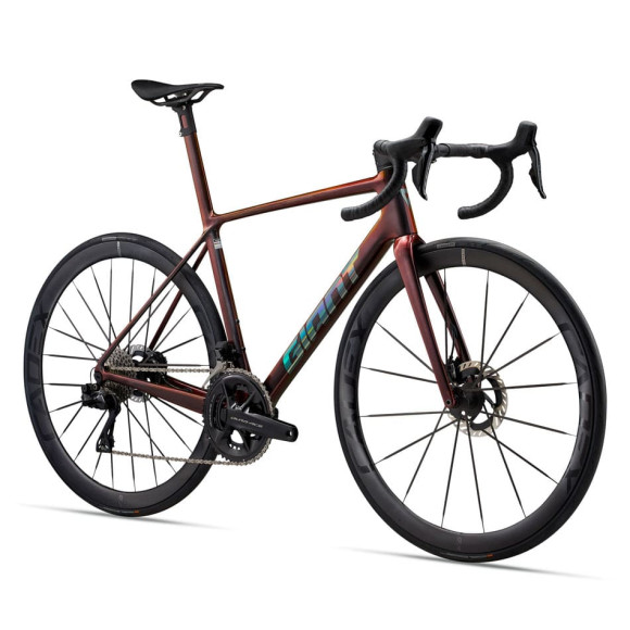 Bicicleta GIANT TCR Advanced SL 0 DA 2025 GRANADA XL