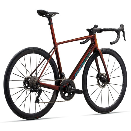 Bicicleta GIANT TCR Advanced SL 0 DA 2025 GRANADA L