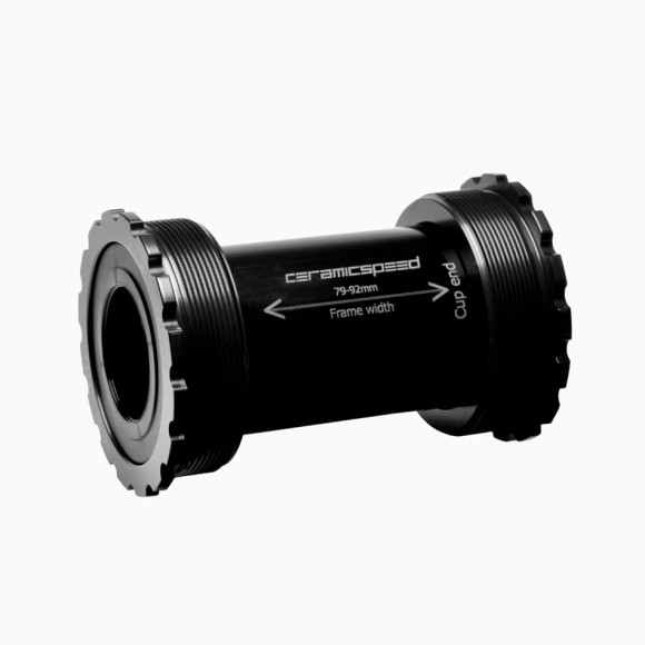 CERAMICSPEED T47 Shimano Road Bottom Bracket 