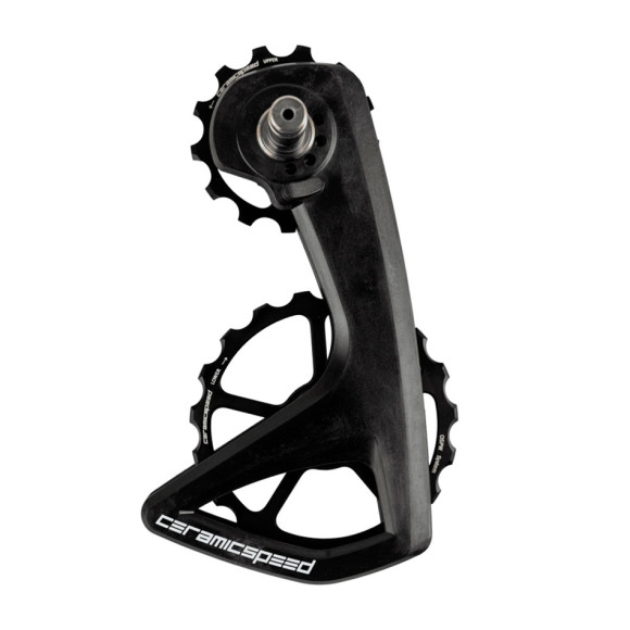 CERAMICSPEED RS 5 Shimano 9250-8150 pulley holder black 