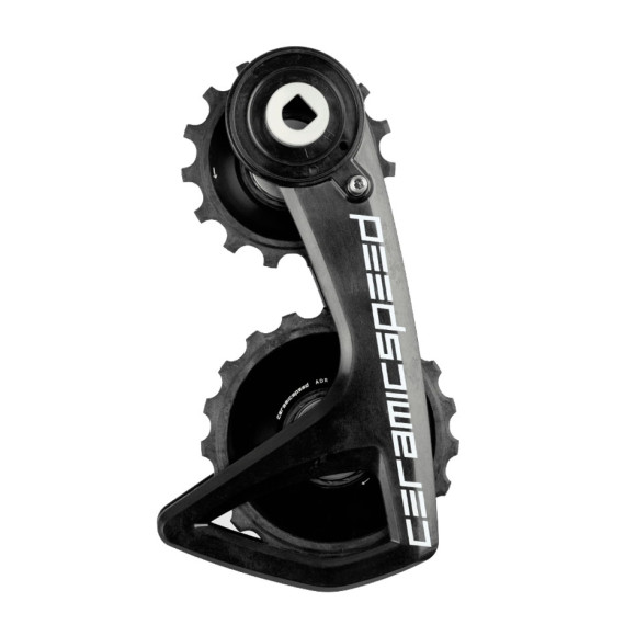 CERAMICSPEED RS Alpha SRAM Red-Force AXS Team Pulley Holder 