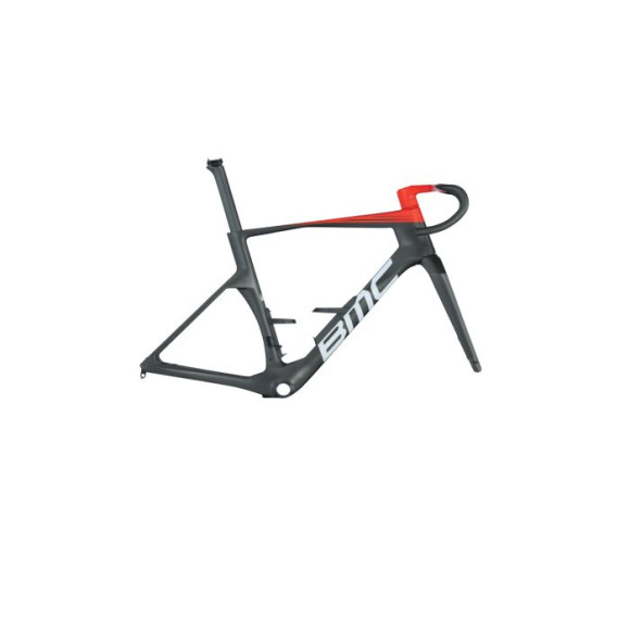 BMC Teammachine R 01 MOD 2024 frame BLACK RED 54