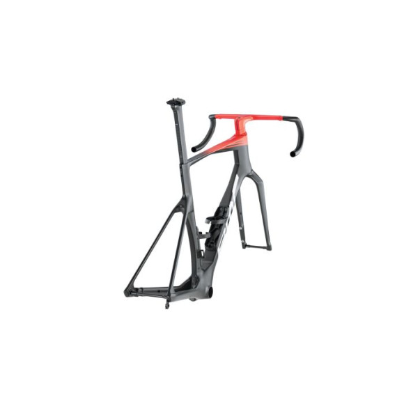 BMC Teammachine R 01 MOD 2024 frame BLACK RED 54