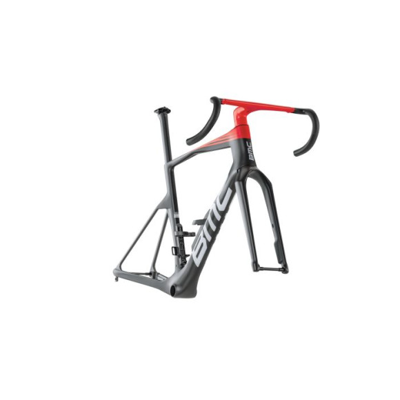 BMC Teammachine R 01 MOD 2024 frame BLACK RED 54