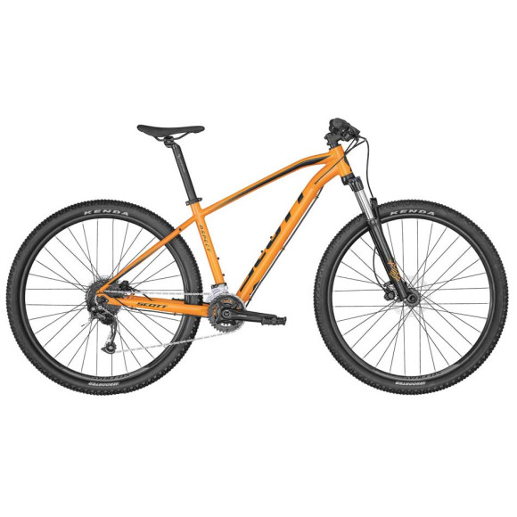 Bicicleta SCOTT Aspect 950 Laranja LARANJA XS