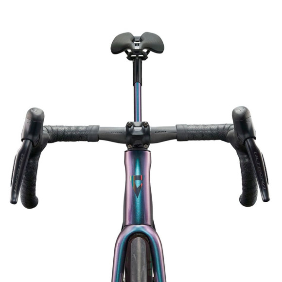 Bicicleta GIANT TCR Advanced SL 1 2025 AZUL XS