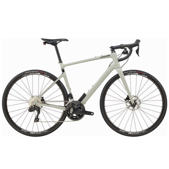 Bicicleta CANNONDALE Synapse Carbon 2 LE VERDE 58