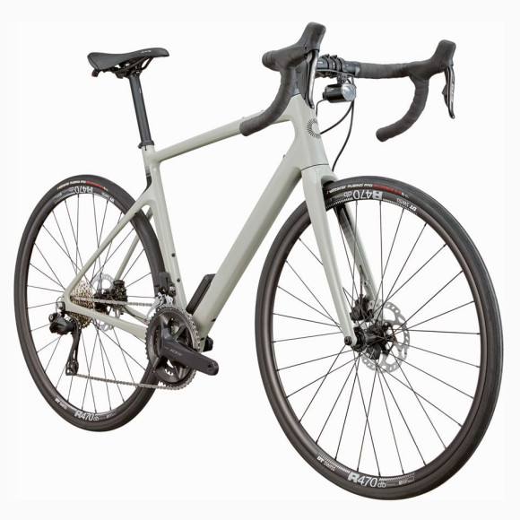 Bicicletta CANNONDALE Synapse Carbon 2 LE VERDE 58