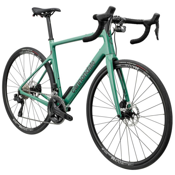 CANNONDALE Synapse Carbon 2 LE Bicycle GREEN 58