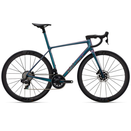 Bicicleta GIANT TCR Advanced SL 1 AXS 2025 AZUL M.L.