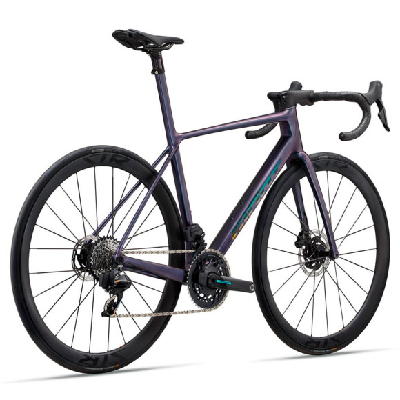 Bicicleta GIANT TCR Advanced SL 1 AXS 2025 AZUL M.L.