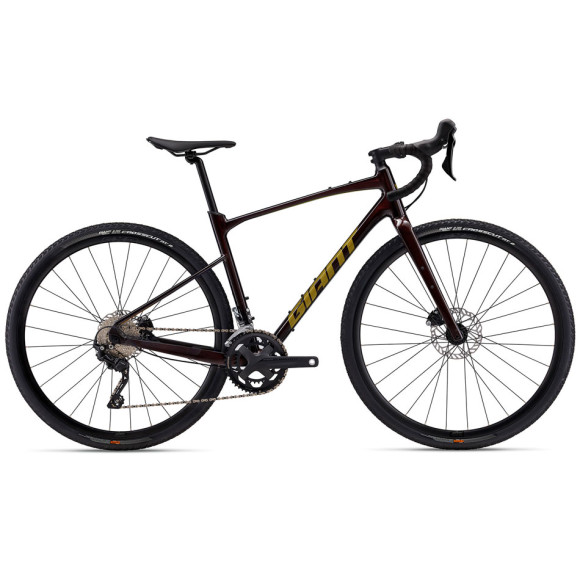 GIANT Revolt 1 2024 Bicycle GARNET XL