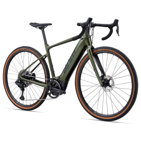 Vélo électrique GIANT Revolt E+ 1 2024 OLIVE S