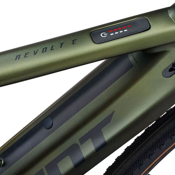 Vélo électrique GIANT Revolt E+ 1 2024 OLIVE S