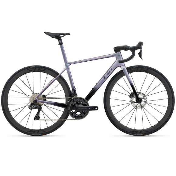 Bicicletta LIV Langma Advanced SL 1 2025 MALVA XS