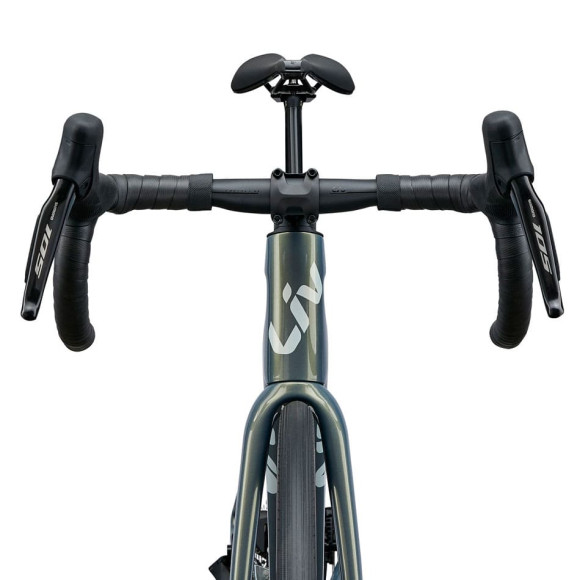 Vélo LIV Langma Advanced Pro 1 Pro Compact 2025 VERT M