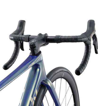 Bicicleta LIV Langma Advanced 0 2025 AZUL M