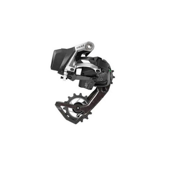 Grupo SRAM Red E-Tap AXS E1 2x12 HRD FM incluido HAMMERHEAD Karoo + Powermeter 