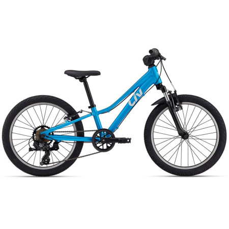 LIV Tempt 20 2024 Bike BLUE One Size