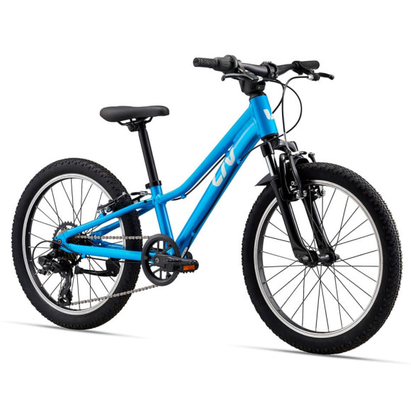 Bicicleta LIV Tempt 20 2024 AZUL Tamanho único