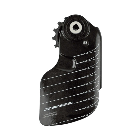 Support de poulie CERAMICSPEED OSPW Aero ALPHA SRAM Red Force AXS 