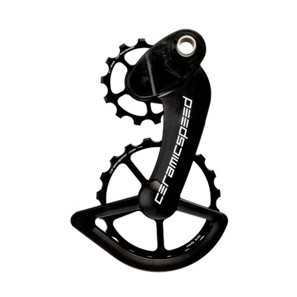 Portapuleggia CERAMICSPEED OSPW Campagnolo 12v EPS Nero 