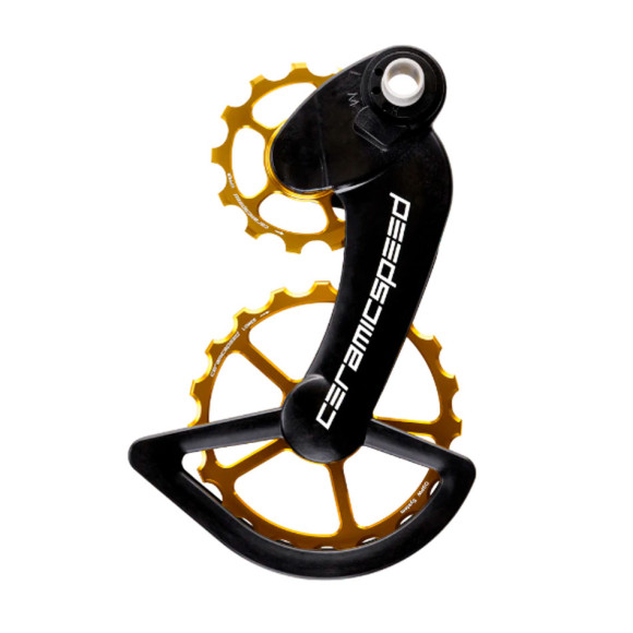 Portapuleggia CERAMICSPEED OSPW Campagnolo 12v EPS Gold 