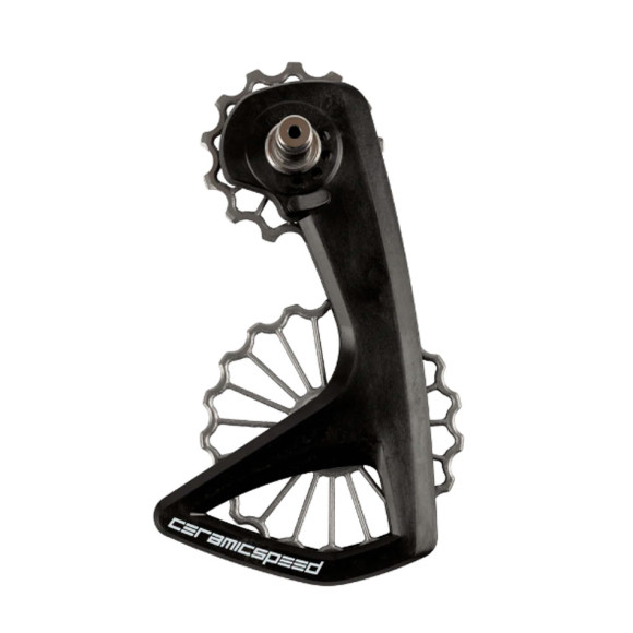 CERAMICSPEED OSPW RS Suporte de polia de titânio oco impresso em 3D Shimano 9250 8150 Series 