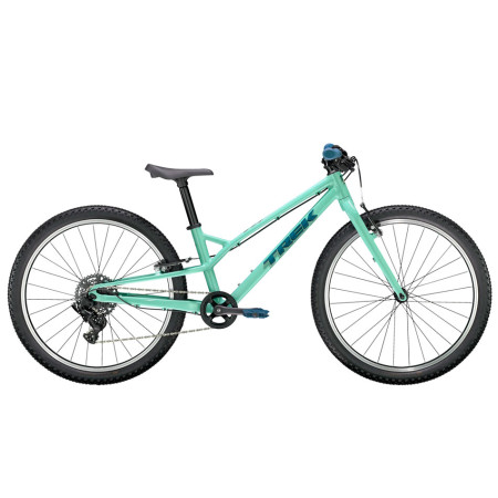 Bicicleta TREK Wahoo 24 Path 2025 MENTA Única