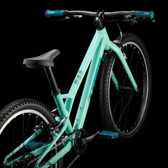 Bicicleta TREK Wahoo 24 Path 2025 MENTA Única