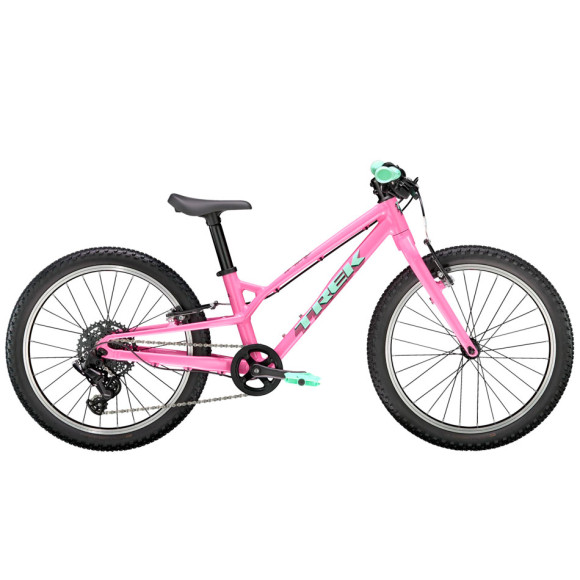 Bicicleta TREK Wahoo 20 Path 2025 COR DE ROSA Tamanho único