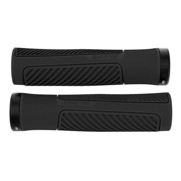 SYNCROS XC Lock-on Grips Black M 