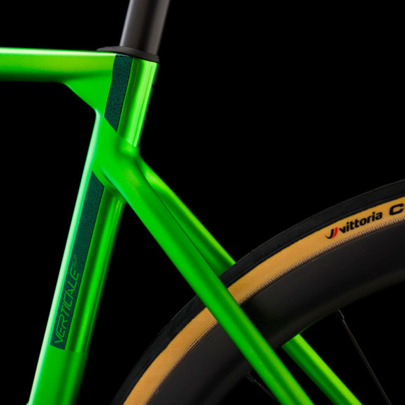 WILIER Verticale SLR Dura-Ace DI2 Powermeter Vélo VERT M