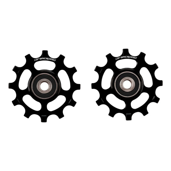 CERAMICSPEED SRAM 11s 1X Force 1 Rival 1 XX1 X01 CX1 off-road wheels Black 