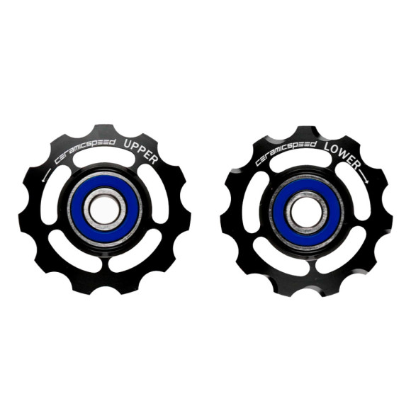 Roldanas CERAMICSPEED SRAM 11s Black 